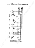 ITT Weltspiegel-kofferempf-taska-radio-1928 - Schematic - Manual